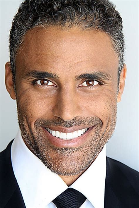 rick fox height